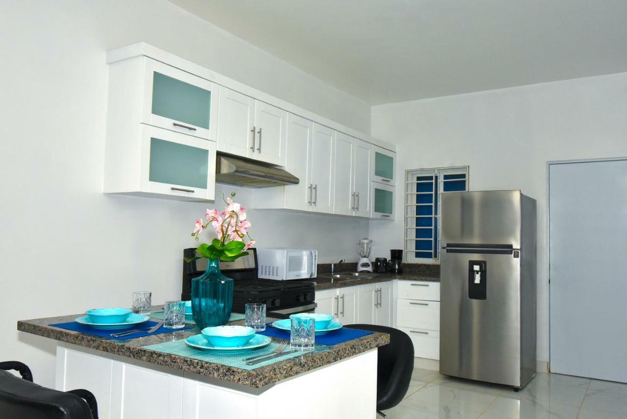 Rosil Place Puerto Plata ภายนอก รูปภาพ