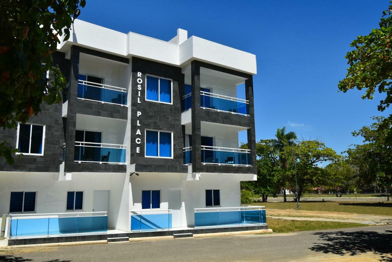 Rosil Place Puerto Plata ภายนอก รูปภาพ