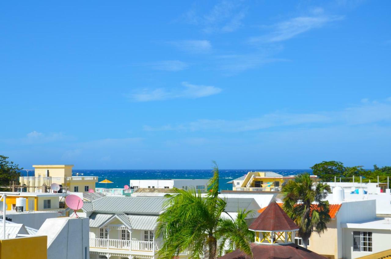 Rosil Place Puerto Plata ภายนอก รูปภาพ