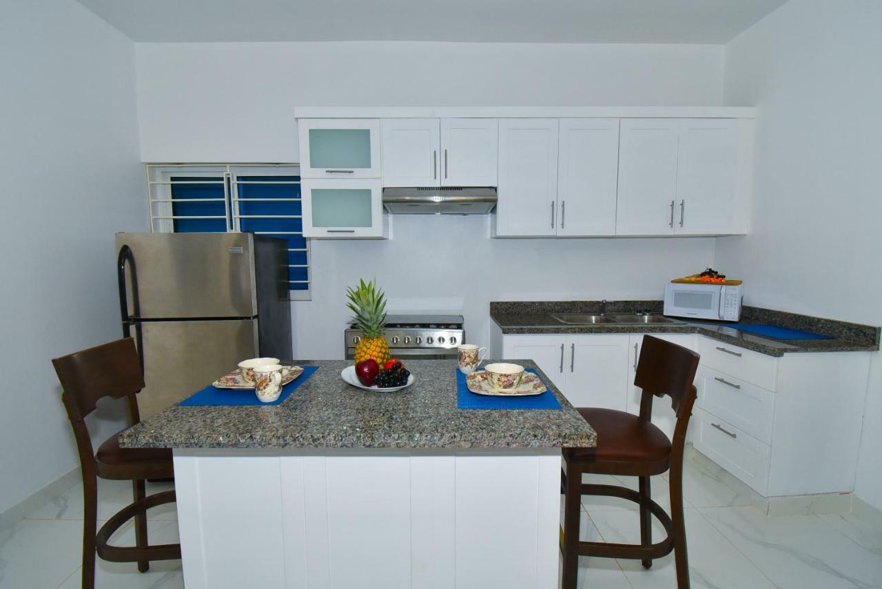 Rosil Place Puerto Plata ภายนอก รูปภาพ