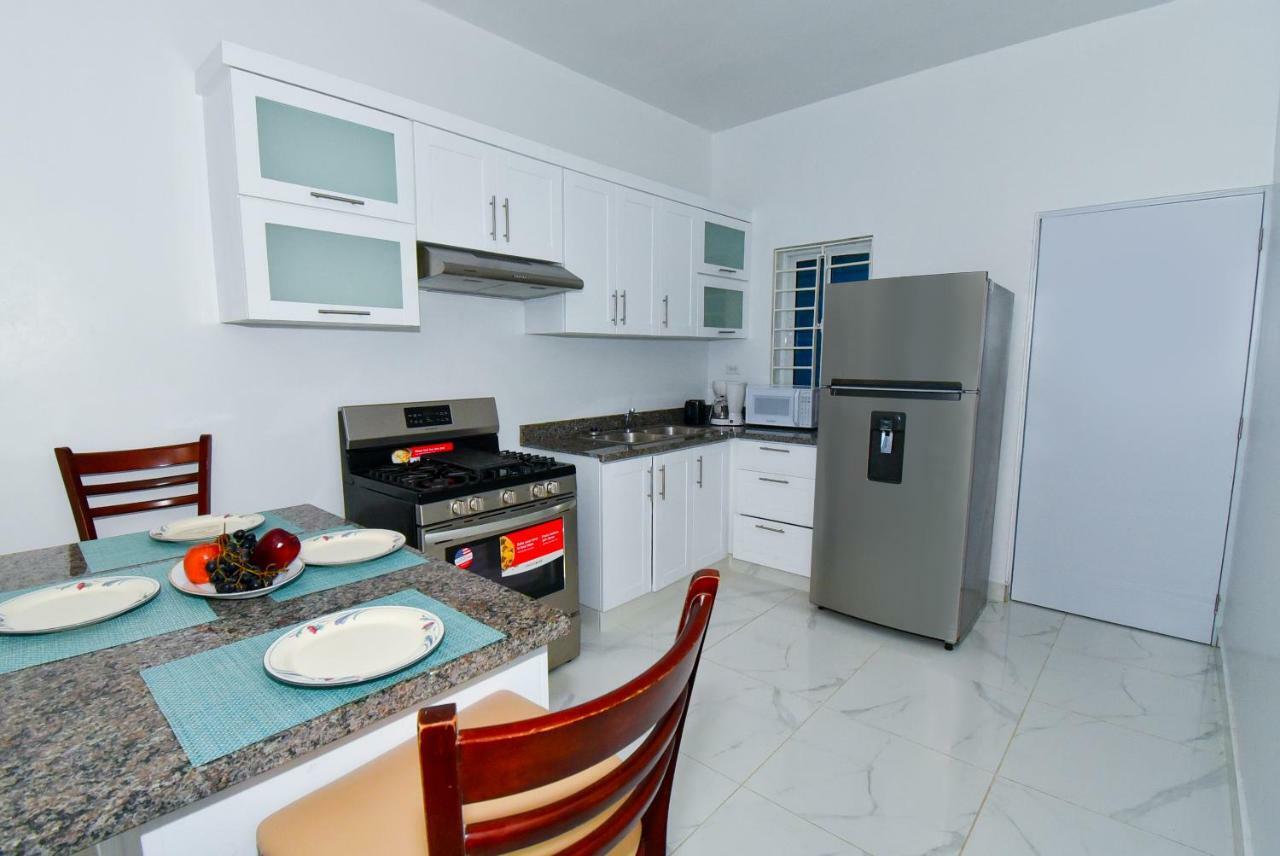Rosil Place Puerto Plata ภายนอก รูปภาพ