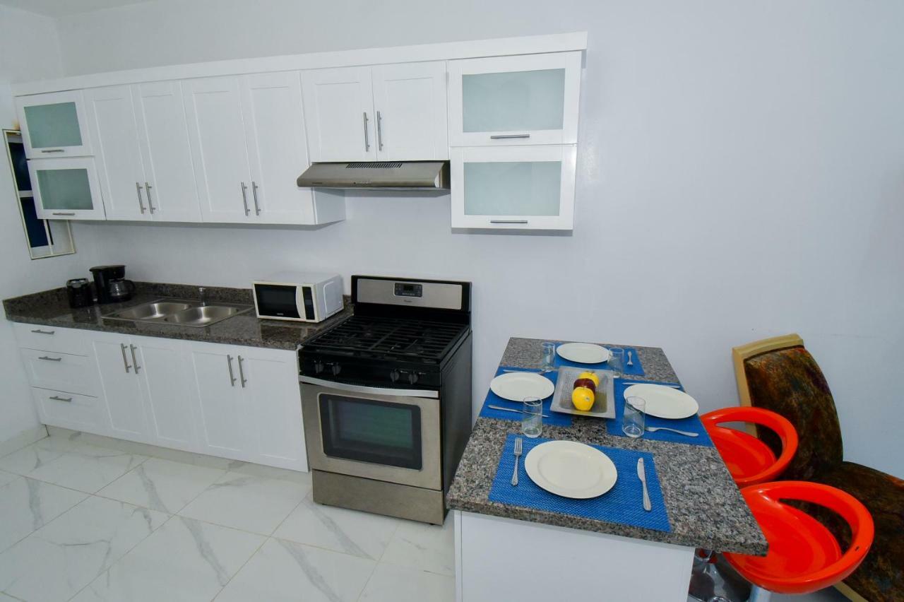 Rosil Place Puerto Plata ภายนอก รูปภาพ