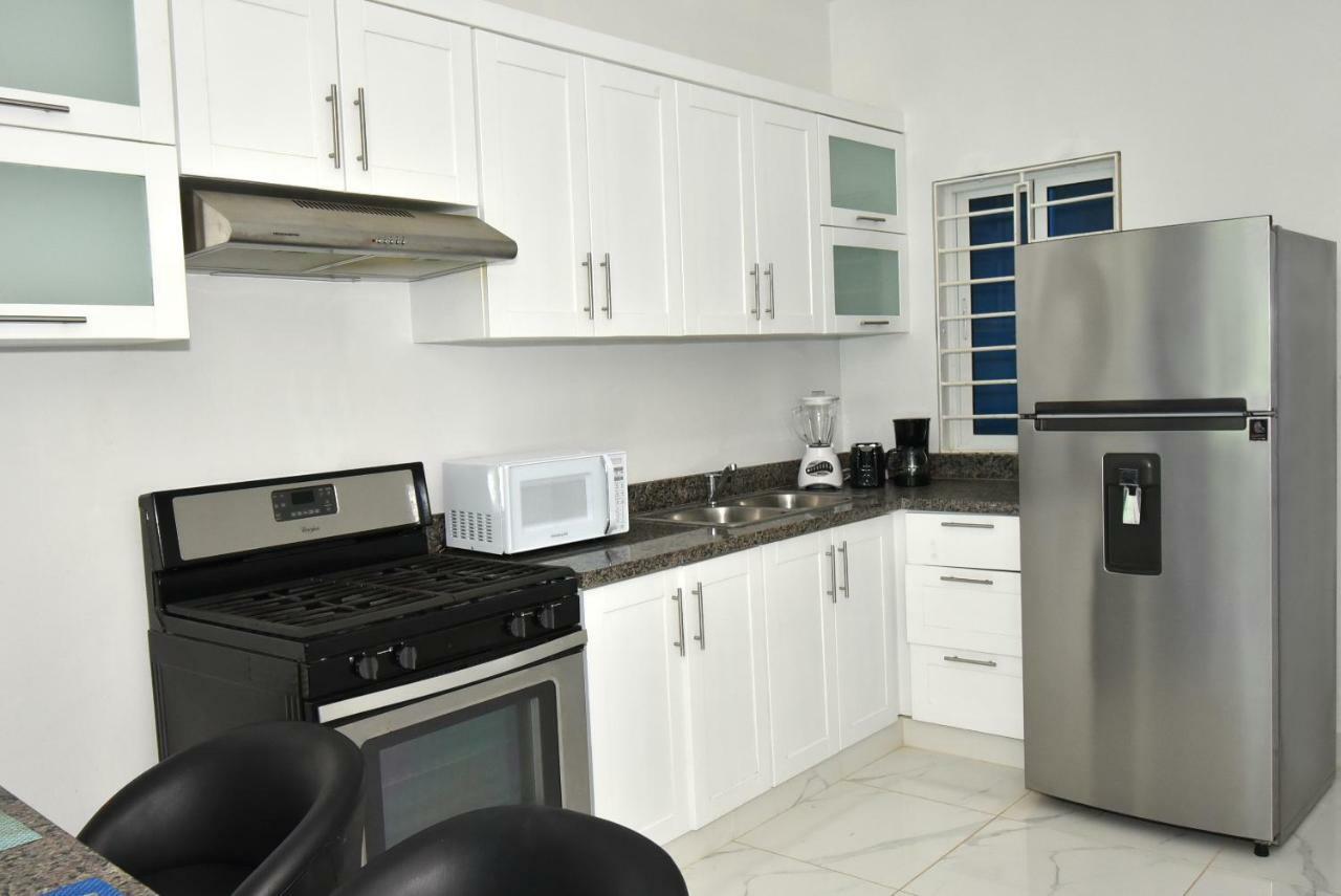 Rosil Place Puerto Plata ภายนอก รูปภาพ
